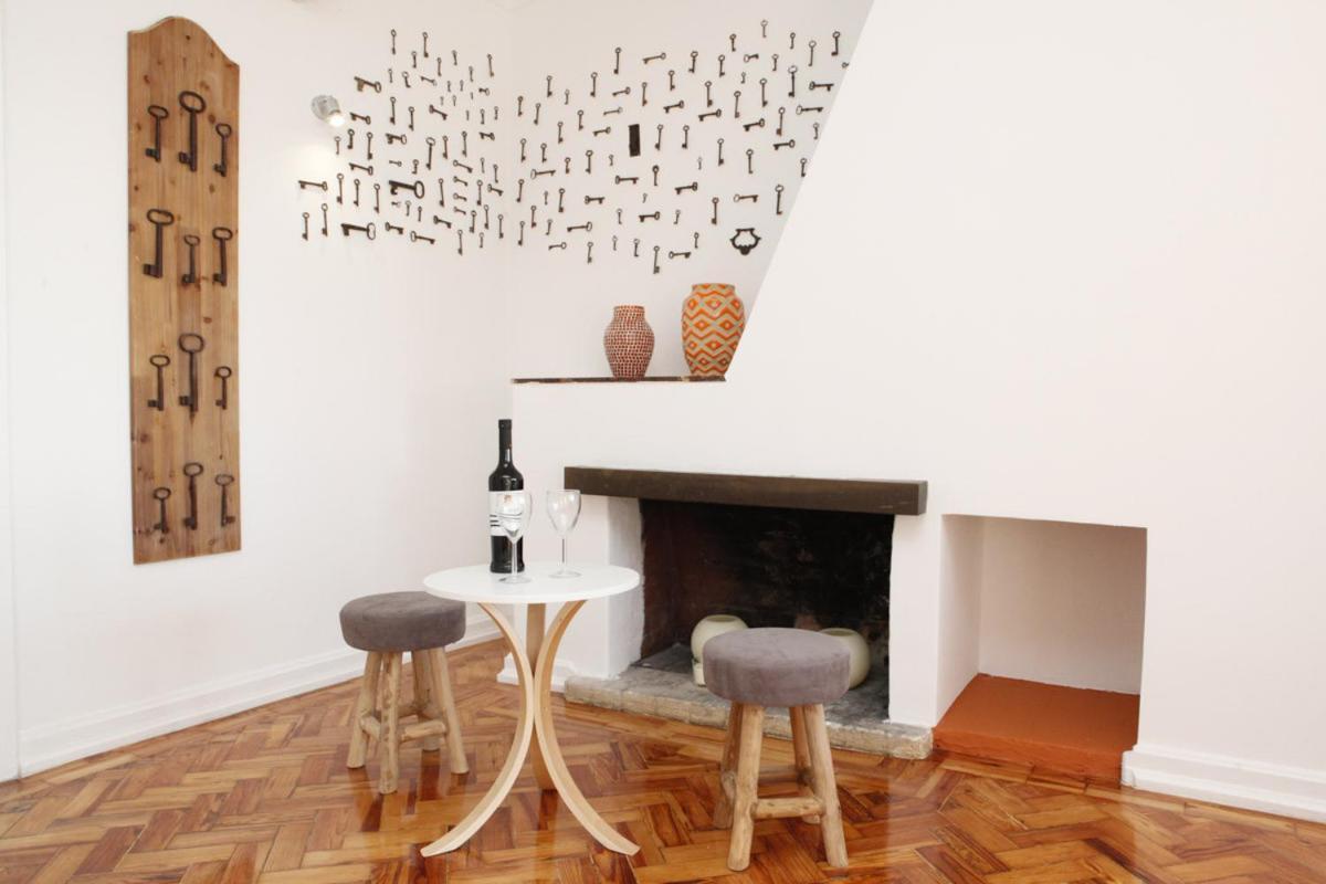 Cascais Downtown Apartment With Sea View Bagian luar foto