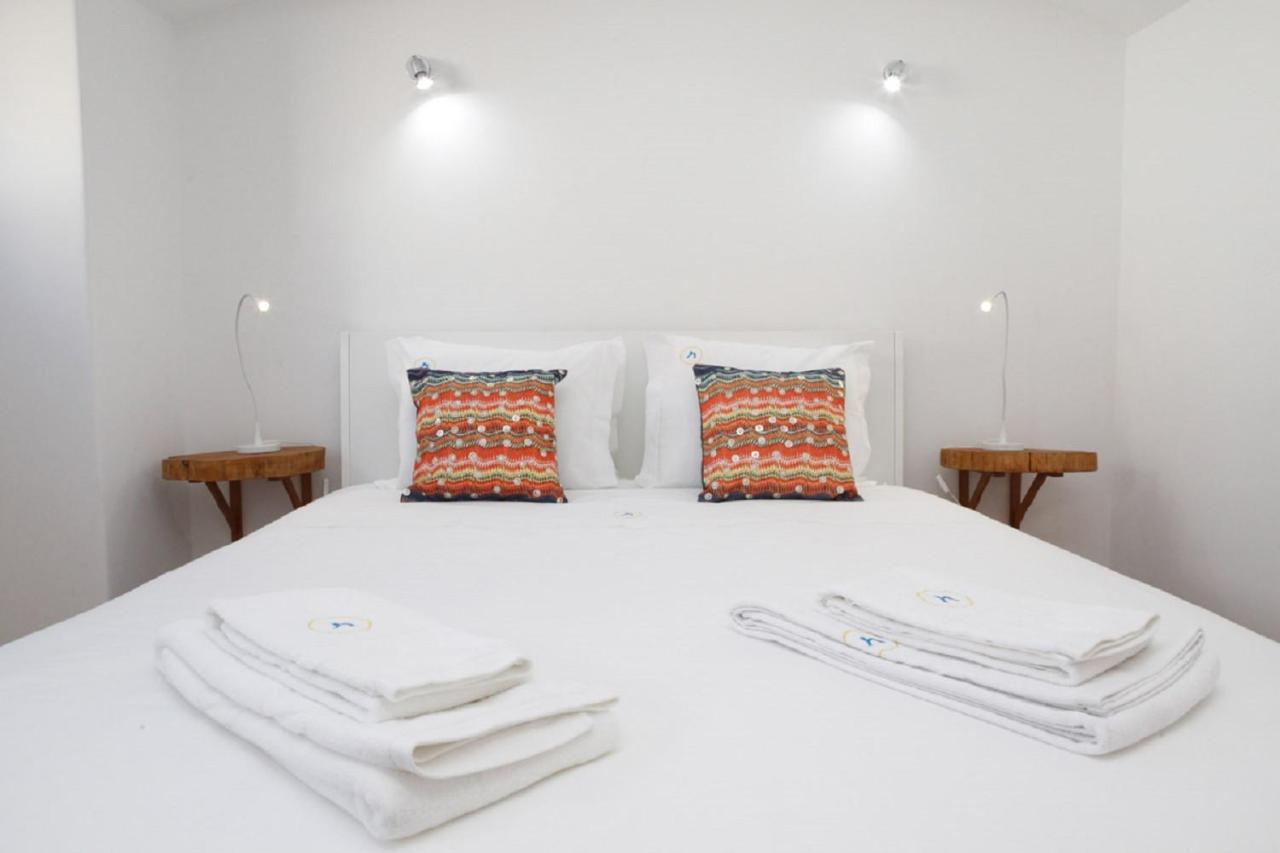 Cascais Downtown Apartment With Sea View Bagian luar foto