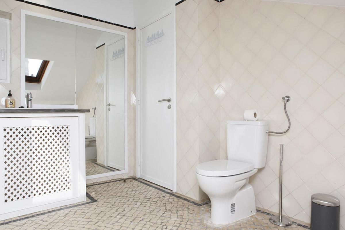 Cascais Downtown Apartment With Sea View Bagian luar foto