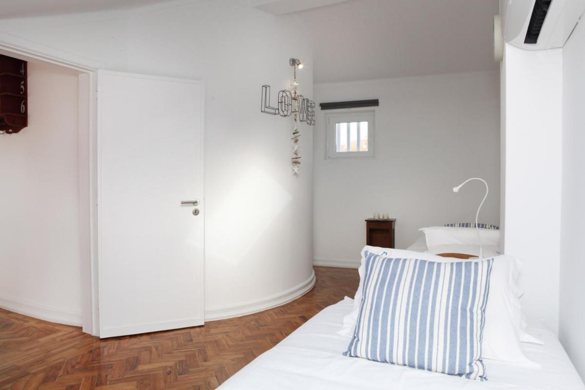 Cascais Downtown Apartment With Sea View Bagian luar foto