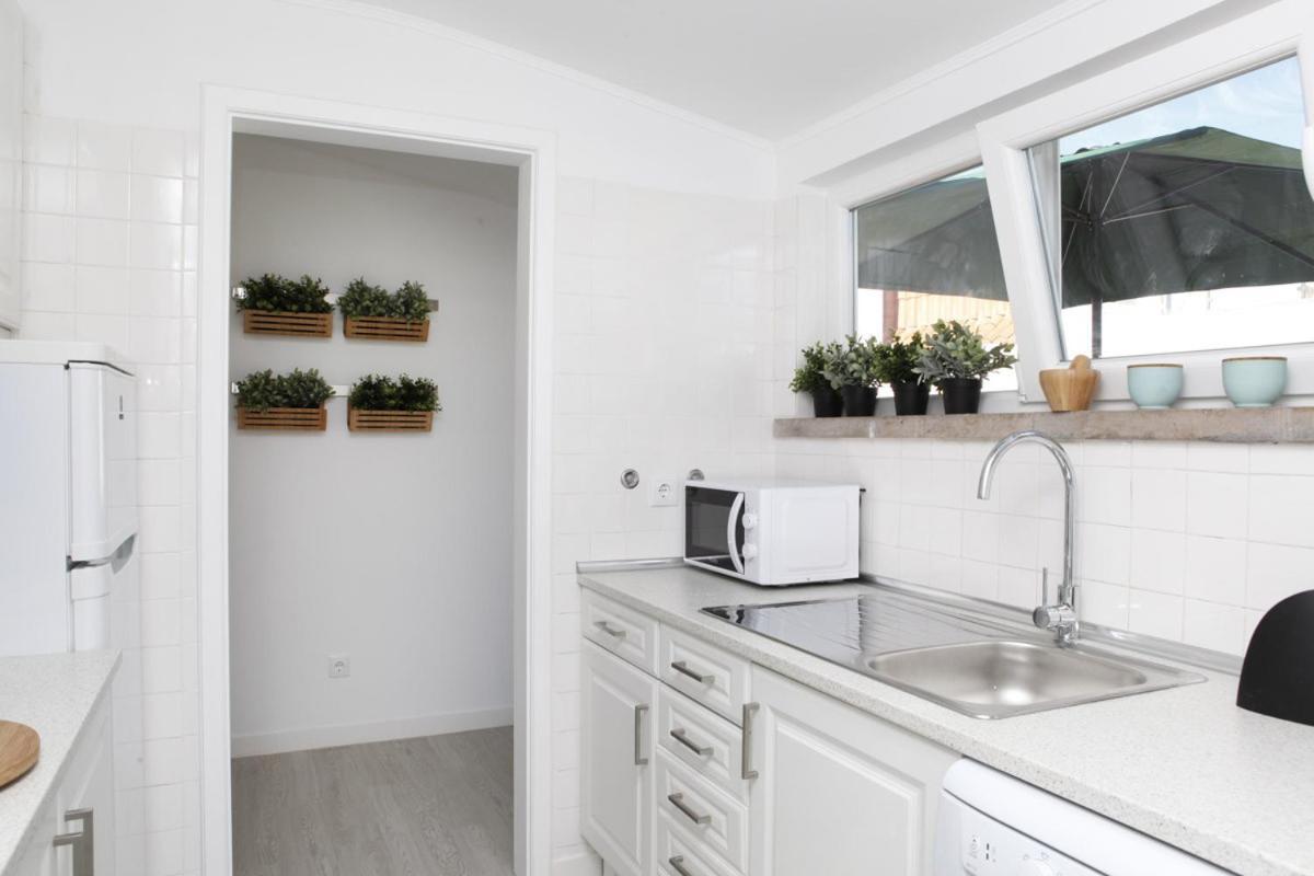 Cascais Downtown Apartment With Sea View Bagian luar foto