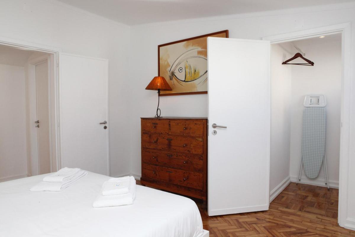 Cascais Downtown Apartment With Sea View Bagian luar foto