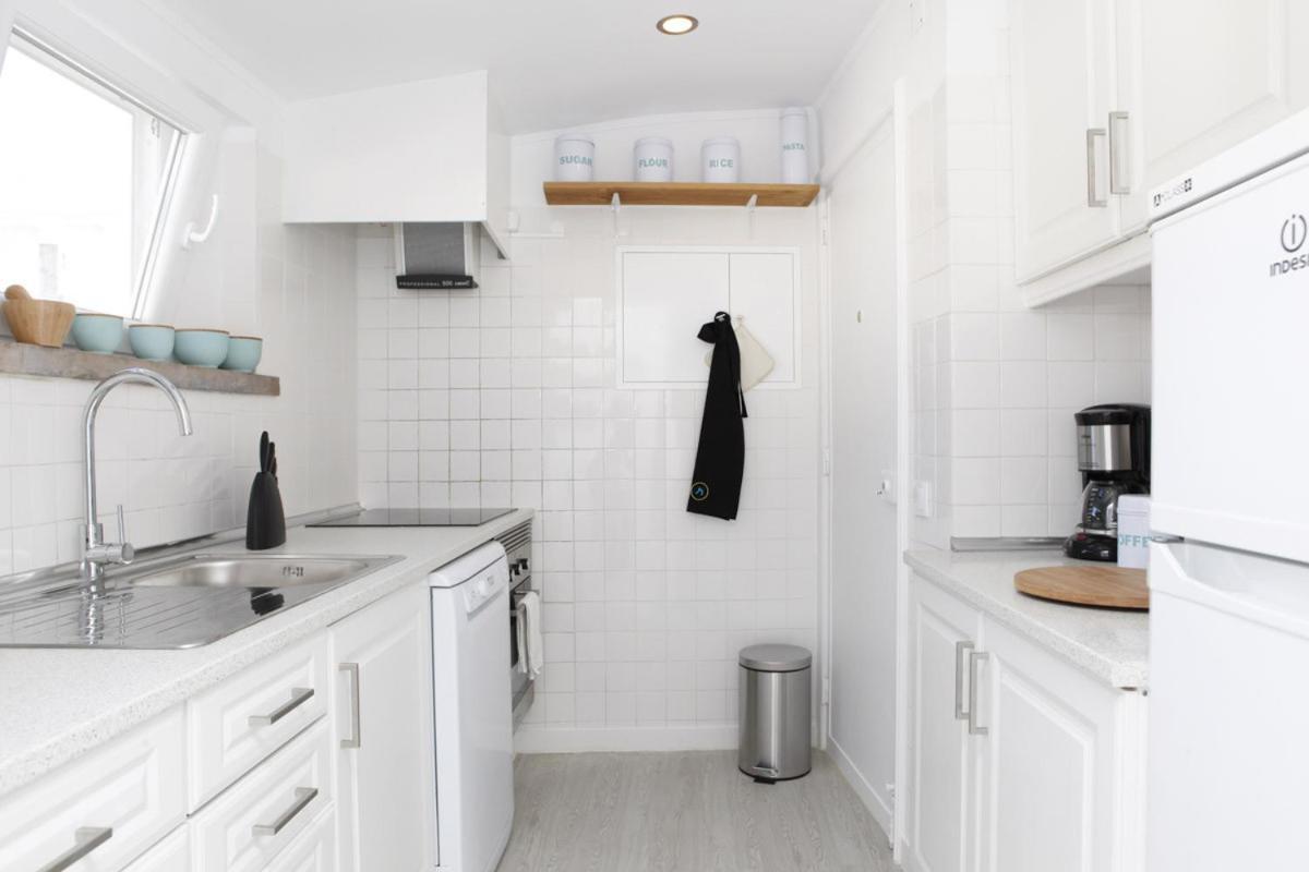 Cascais Downtown Apartment With Sea View Bagian luar foto