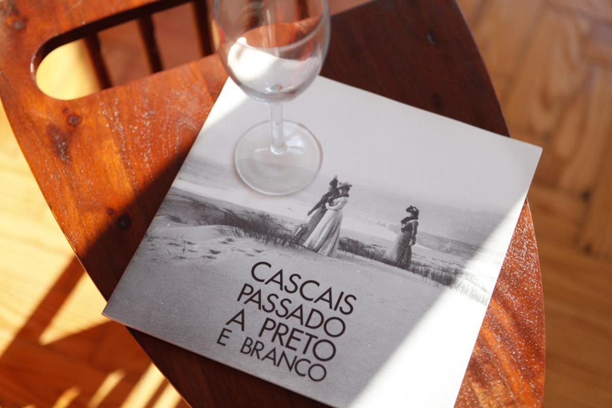 Cascais Downtown Apartment With Sea View Bagian luar foto