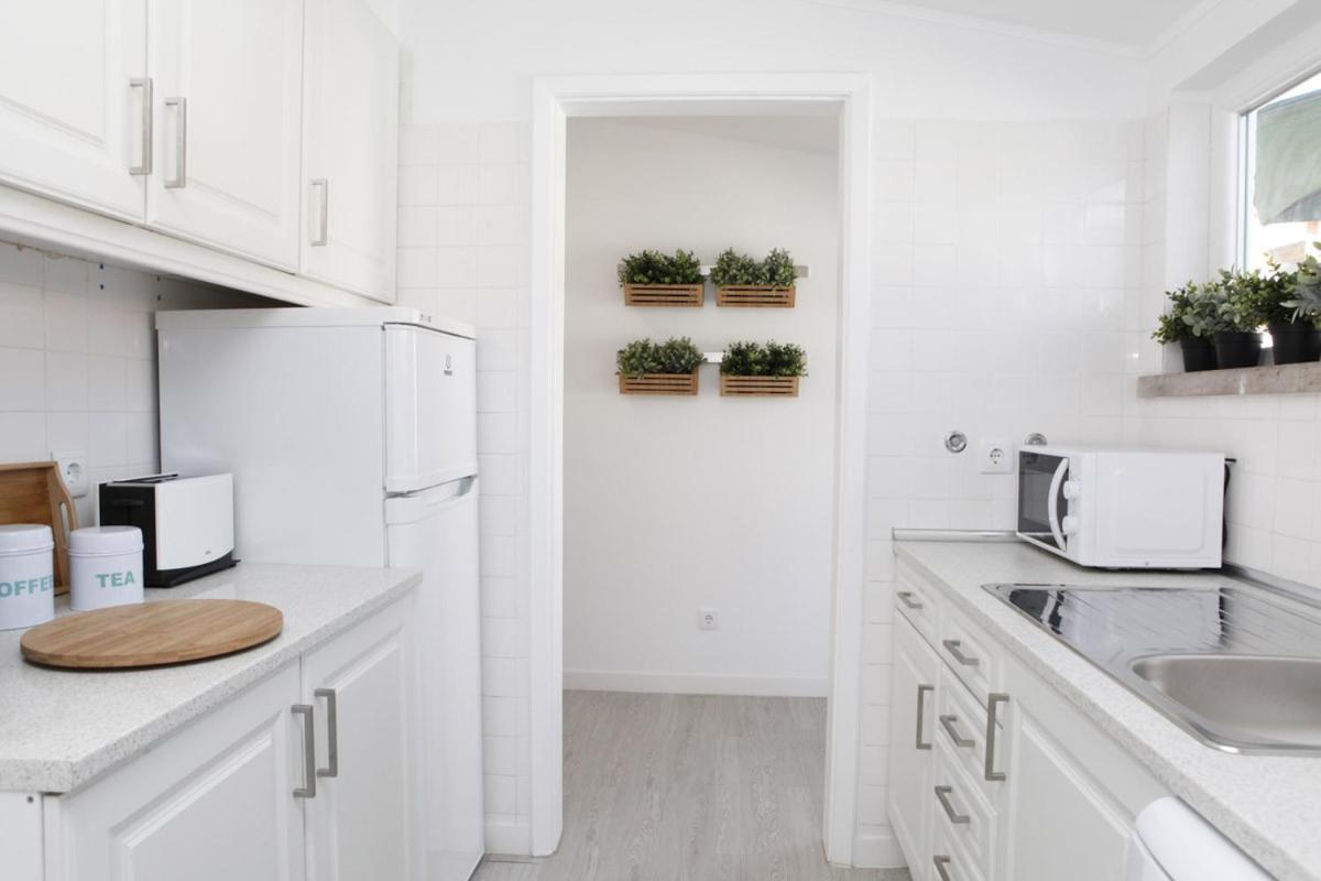 Cascais Downtown Apartment With Sea View Bagian luar foto